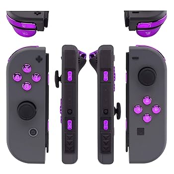 Nintendo Switch - Joy-Con SwitchLite ABXY 方向ボタン パーツ 100個 Nintendo Switch - Joy-Con SwitchLite ABXY 方向ボタン パーツ